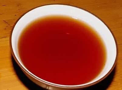 2008年 大益 7542 801批 普洱生茶茶品图