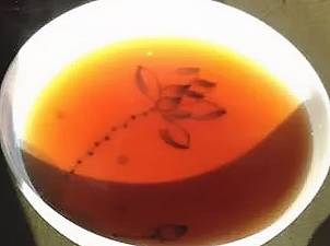 2008年 大益 7542 801批 普洱生茶茶品图