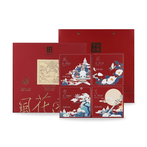 2023 风花雪月茶品图