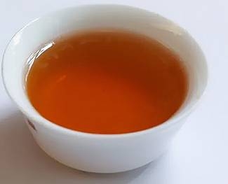 2008年 大益 7542 801批 普洱生茶茶品图