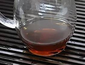 2008年 大益 7542 801批 普洱生茶茶品图
