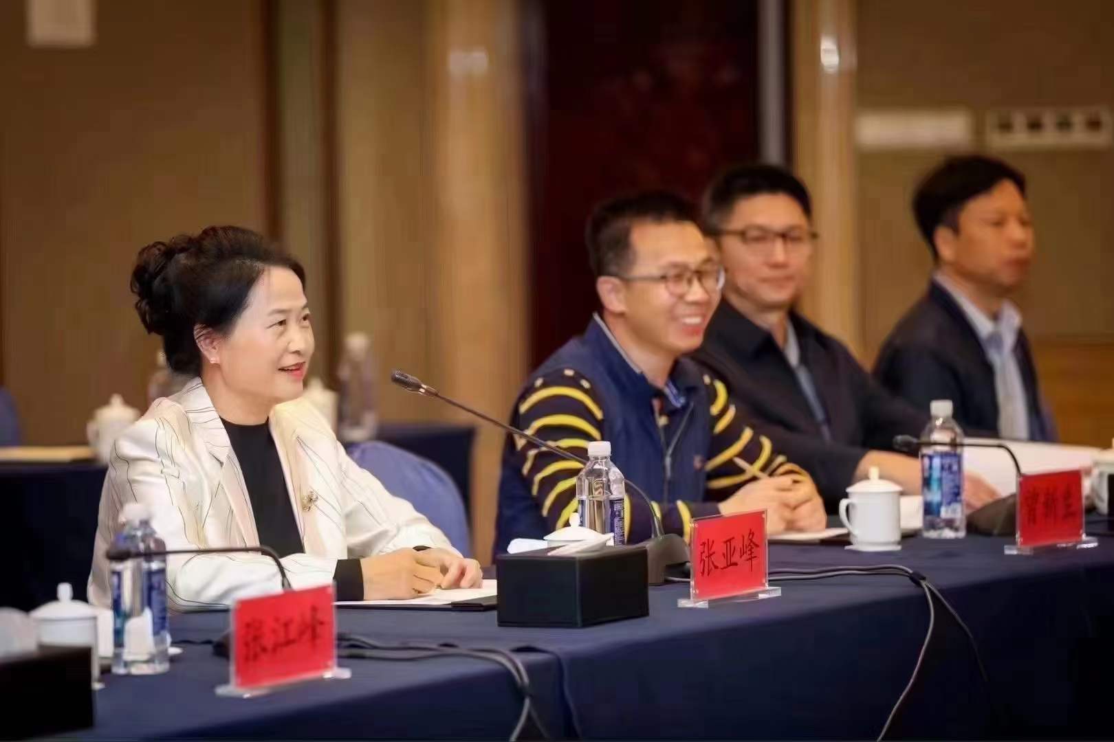 酱香普洱?茅台集团与大益集团座谈消息流出。配图2