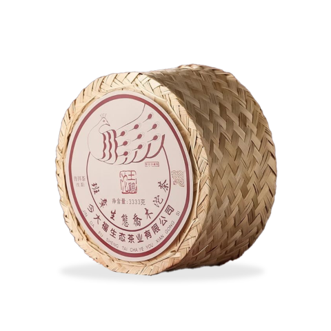 2023 班章生态乔木沱茶