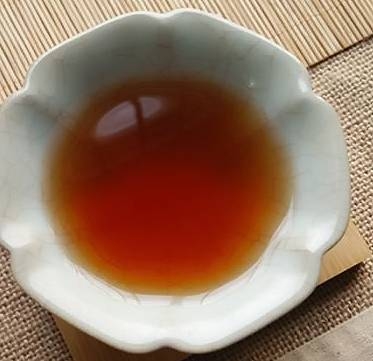 2008年 大益 7542 801批 普洱生茶茶品图