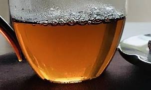 2008年 大益 7542 801批 普洱生茶茶品图