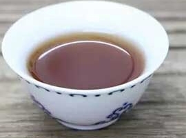 2008年 大益 7542 801批 普洱生茶茶品图