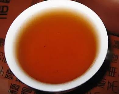 2008年 大益 7542 801批 普洱生茶茶品图