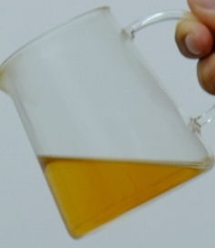 2008年 大益 7542 801批 普洱生茶茶品图