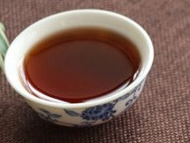 2008年 大益 7542 801批 普洱生茶茶品图
