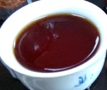 2008年 大益 7542 801批 普洱生茶茶品图