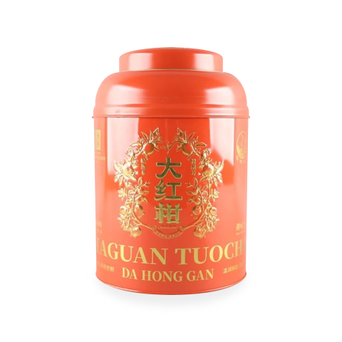 2024 大红柑茶品图