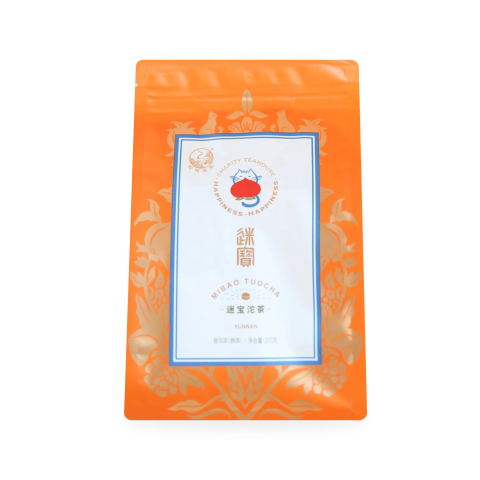 2024 迷宝沱茶(熟)茶品图