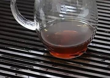 2008年 大益 7542 801批 普洱生茶茶品图