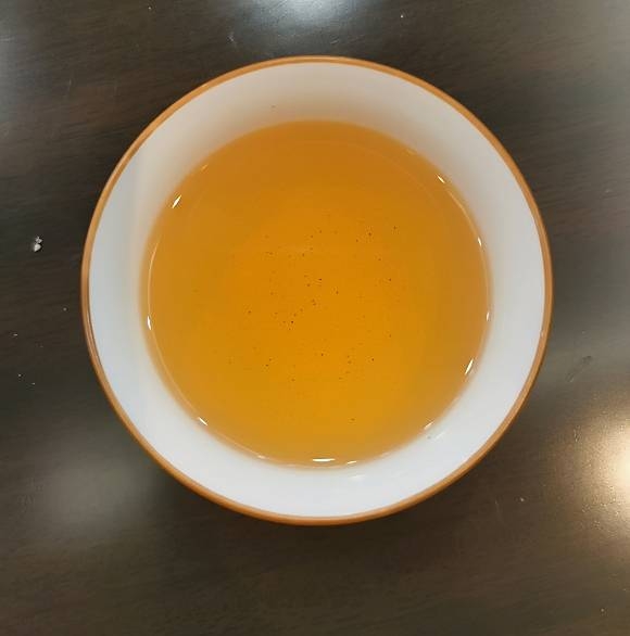 2008年 大益 7542 801批 普洱生茶茶品图