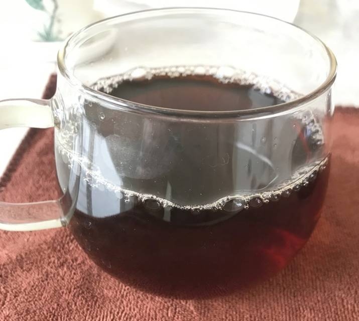2008年 大益 7542 801批 普洱生茶茶品图
