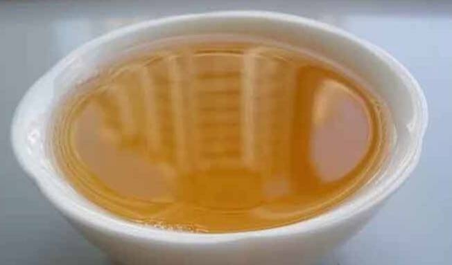 2008年 大益 7542 801批 普洱生茶茶品图