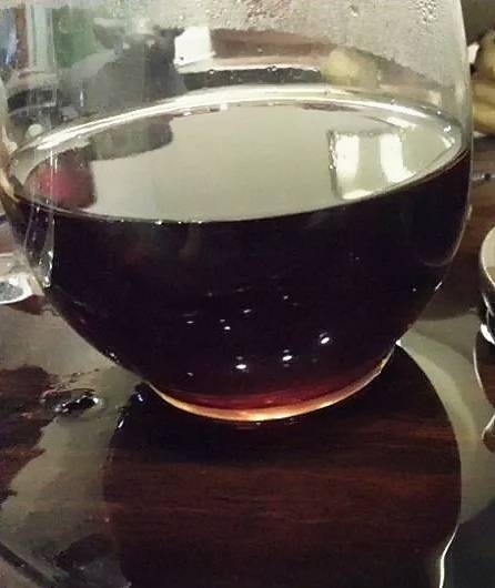 2008年 大益 7542 801批 普洱生茶茶品图