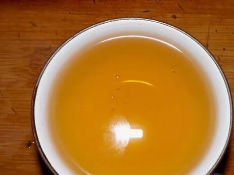 2008年 大益 7542 801批 普洱生茶茶品图