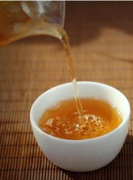 2008年 大益 7542 801批 普洱生茶茶品图