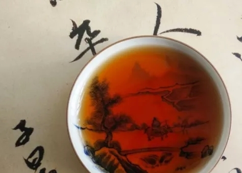 2008年 大益 7542 801批 普洱生茶茶品图