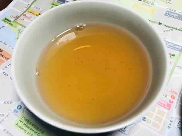 2008年 大益 7542 801批 普洱生茶茶品图