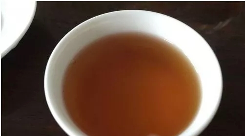 2008年 大益 7542 801批 普洱生茶茶品图