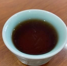 2008年 大益 7542 801批 普洱生茶茶品图