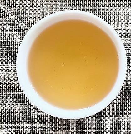 2008年 大益 7542 801批 普洱生茶茶品图