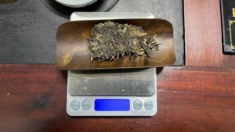 干茶信息图片1