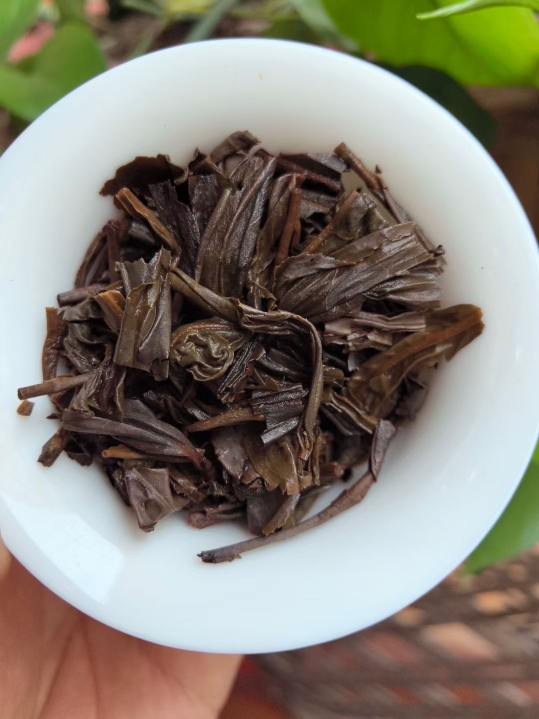 古董普洱茶
七十年代古董茶配图8