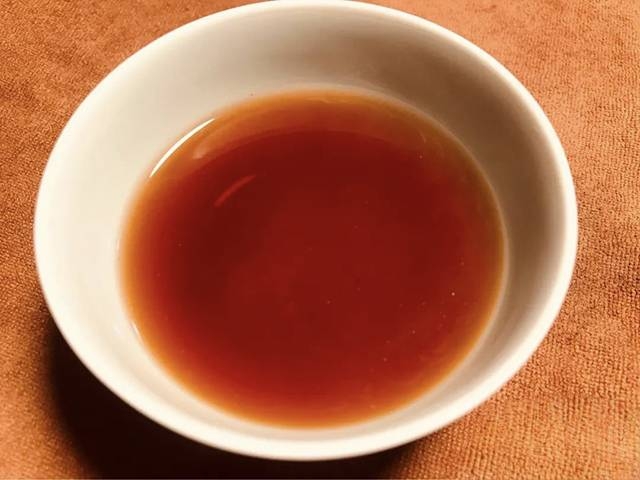 2008年 大益 7542 801批 普洱生茶茶品图
