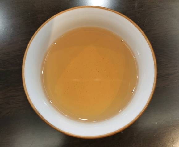 2008年 大益 7542 801批 普洱生茶茶品图