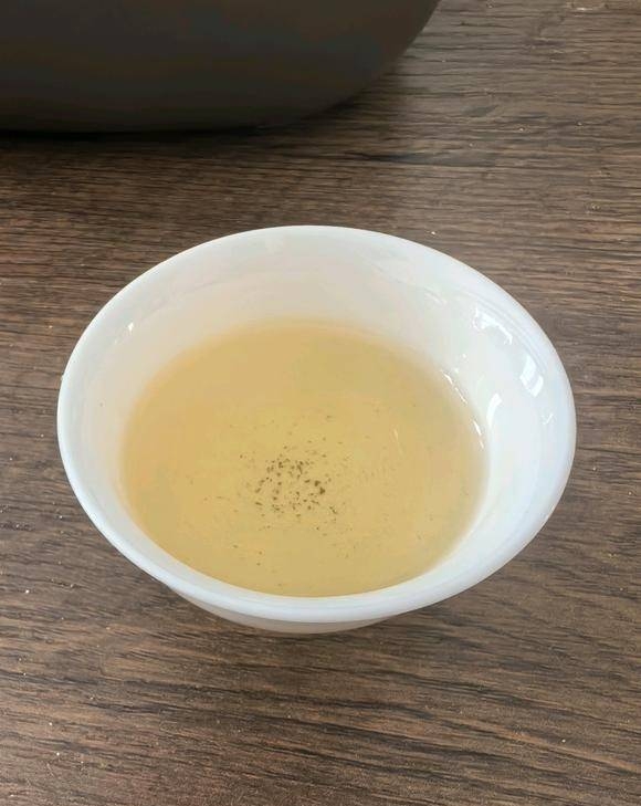 2008年 大益 7542 801批 普洱生茶茶品图