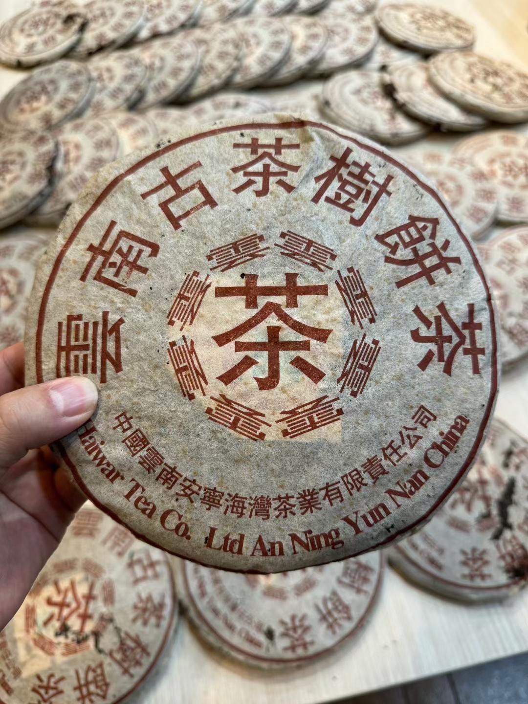 1999年海湾八卦云配图4
