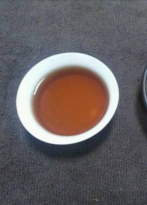 2008年 大益 7542 801批 普洱生茶茶品图