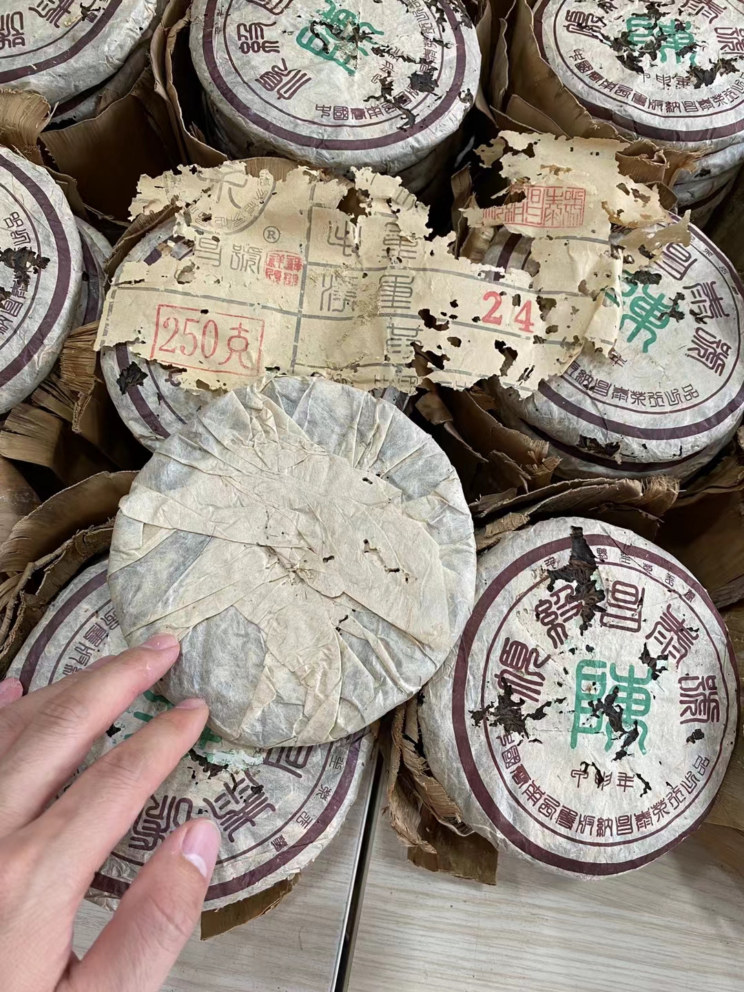 04年顶级昌泰号配图5