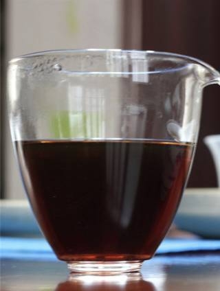2008年 大益 7542 801批 普洱生茶茶品图