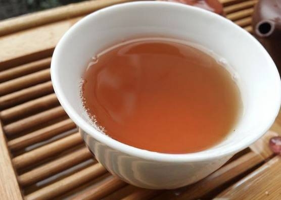 2008年 大益 7542 801批 普洱生茶茶品图