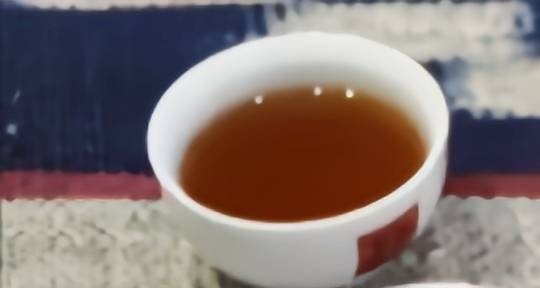 2008年 大益 7542 801批 普洱生茶茶品图