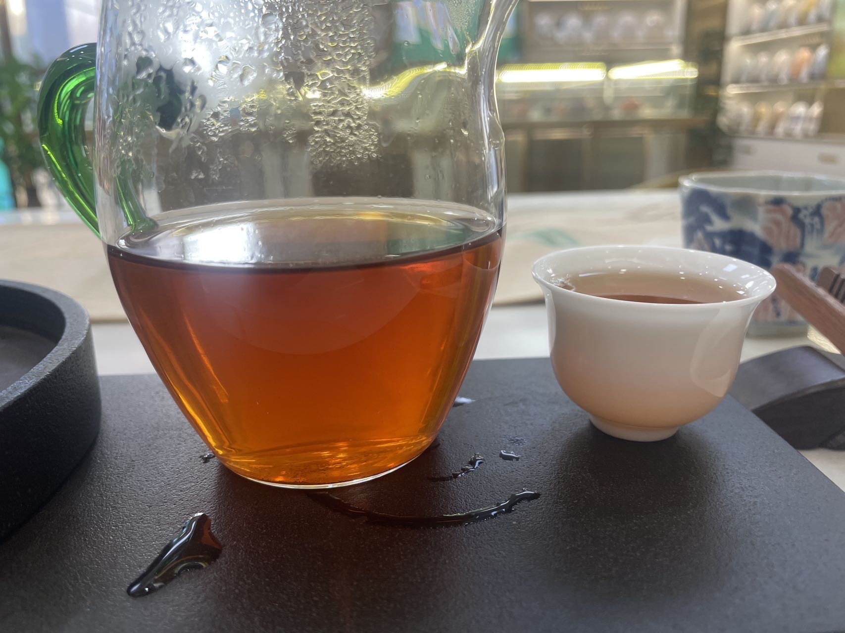 第5泡茶图片1