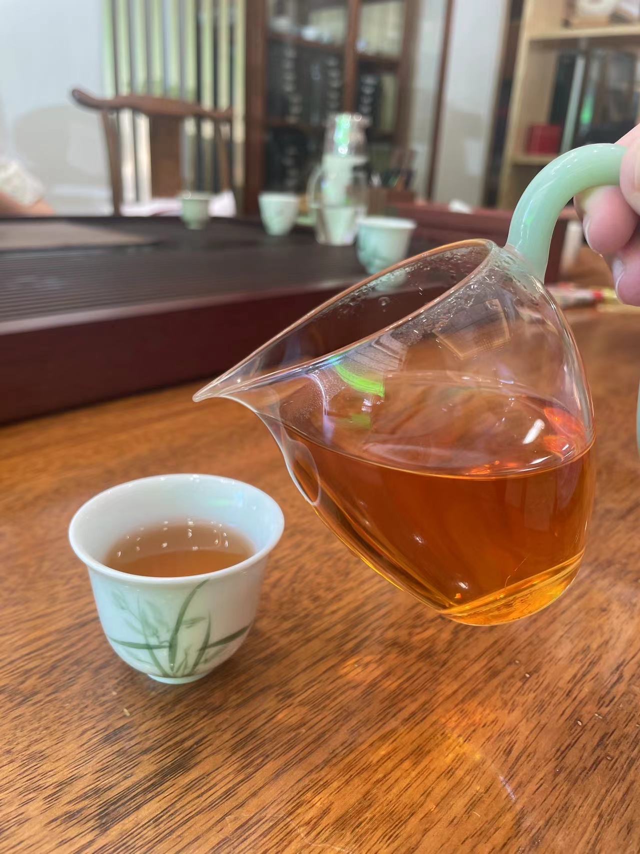 第4泡茶图片1