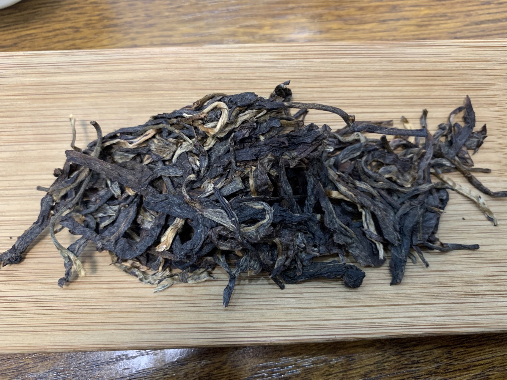 干茶信息图片1