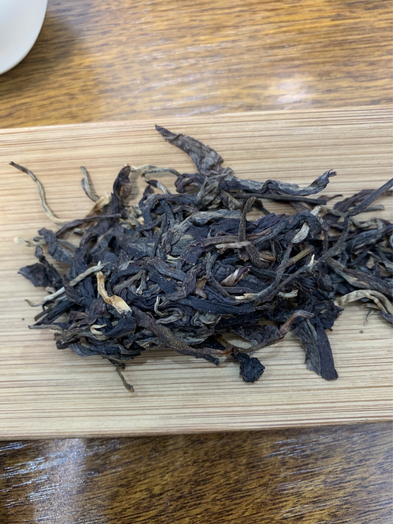 干茶信息图片2