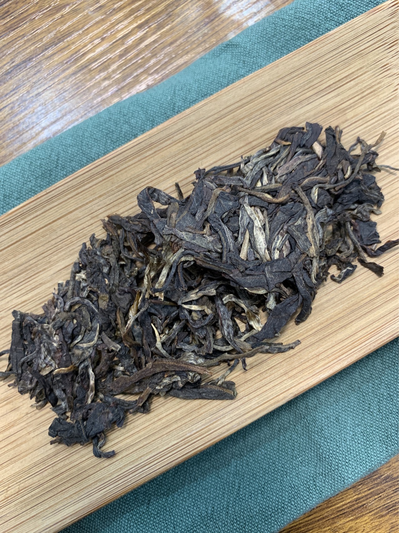 干茶信息图片2