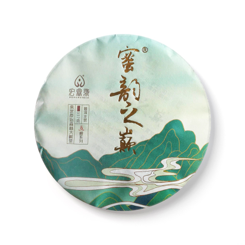 2021 蜜韵之巅【禅系列】茶品图