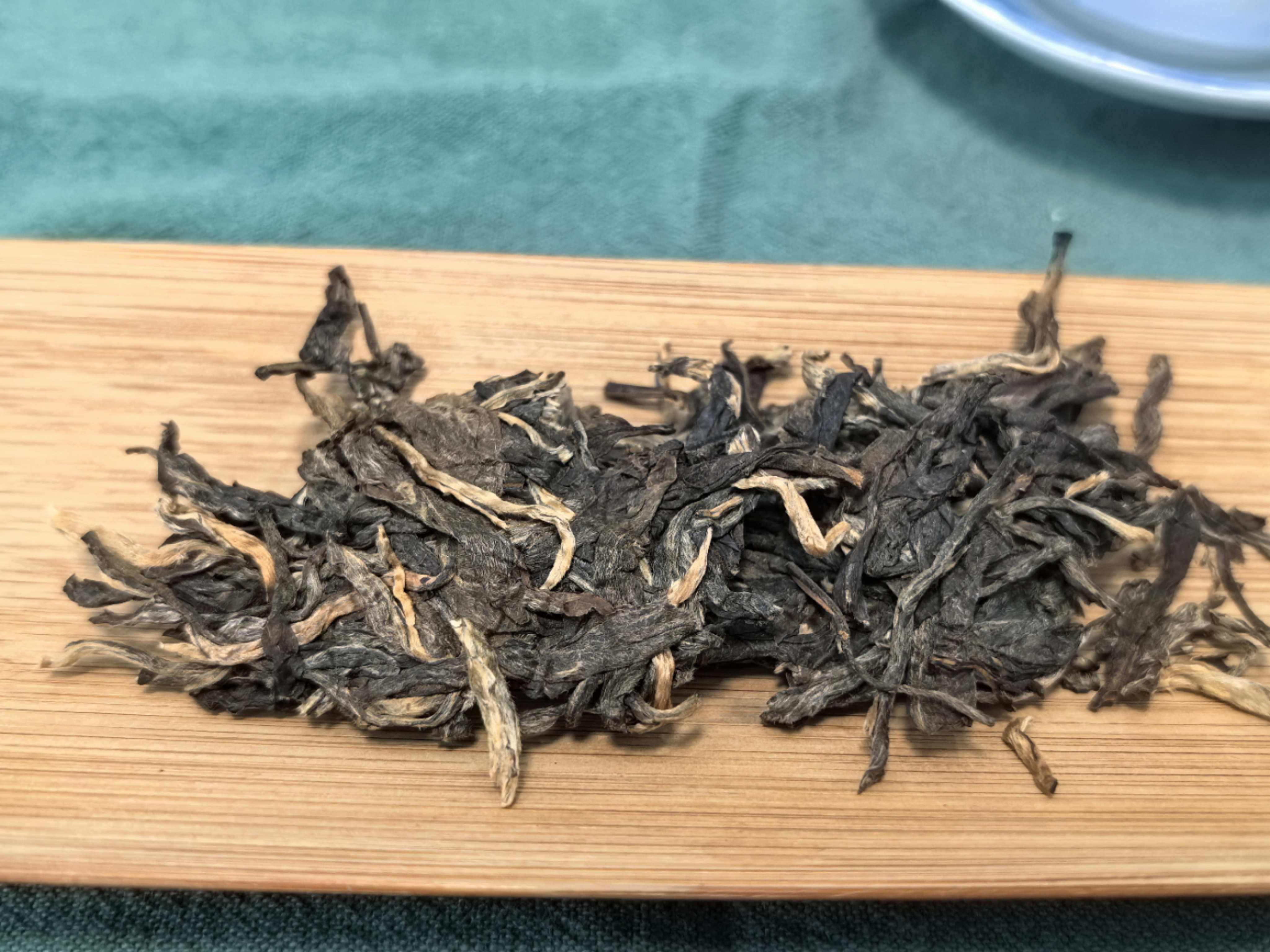 干茶信息图片1