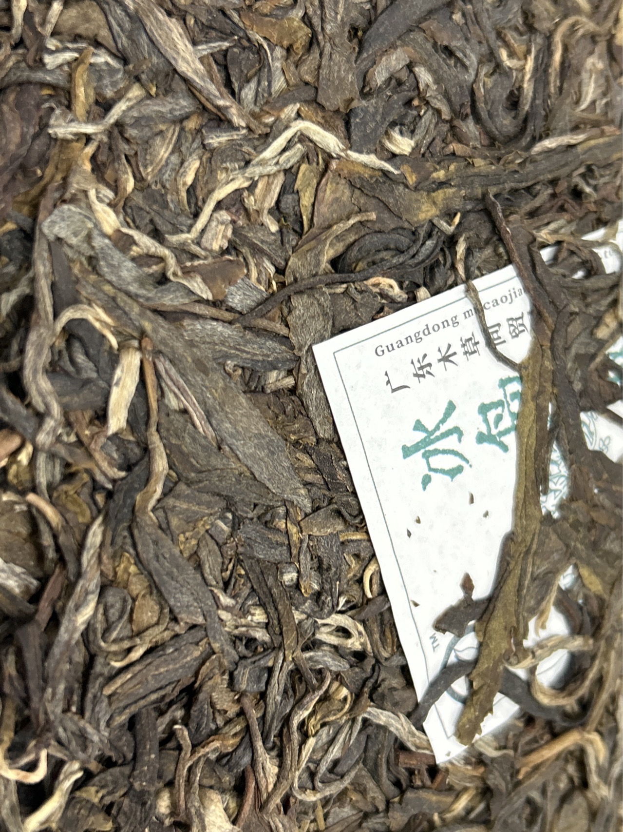 干茶信息图片1