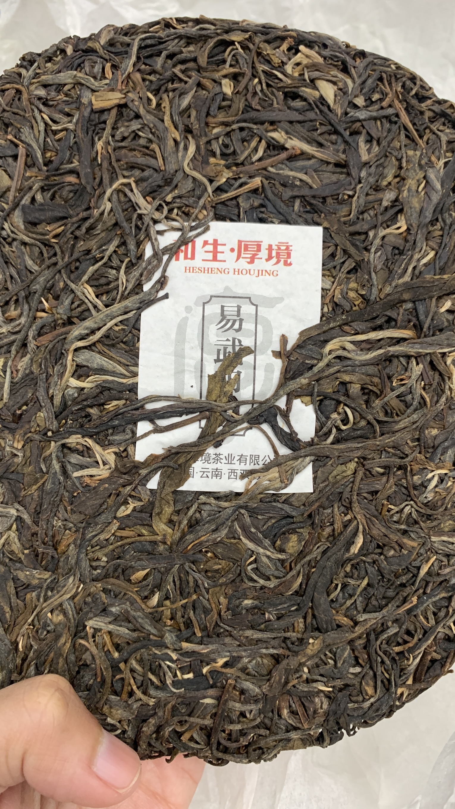 干茶信息图片1