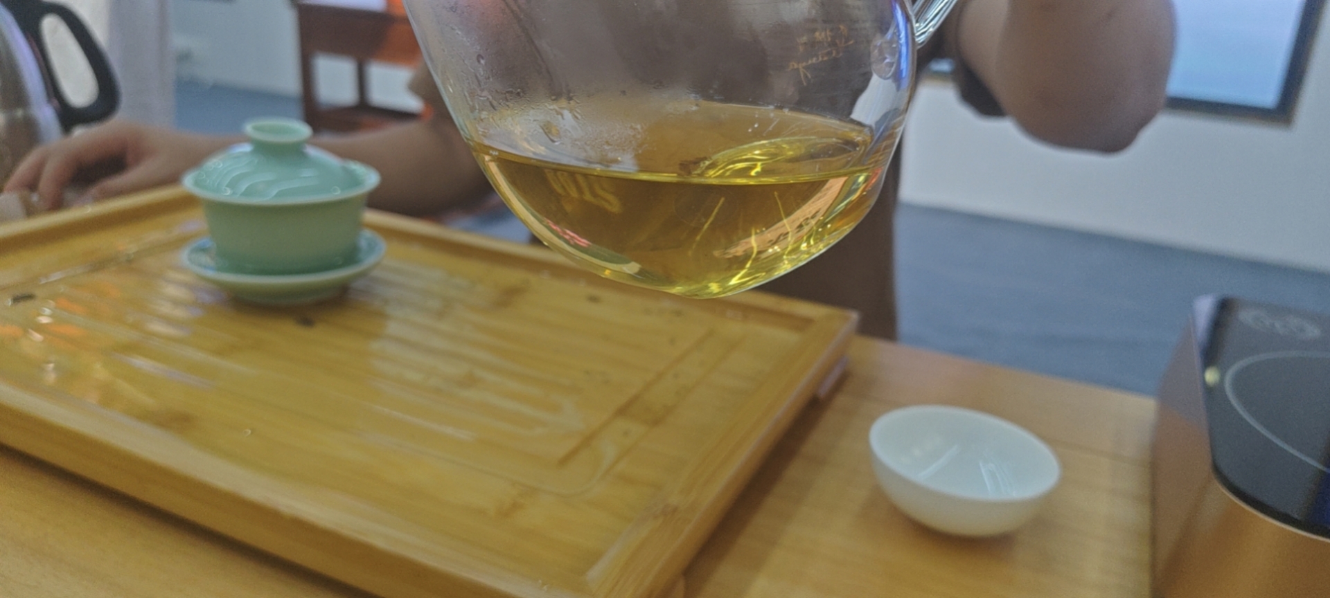 第4泡茶图片1
