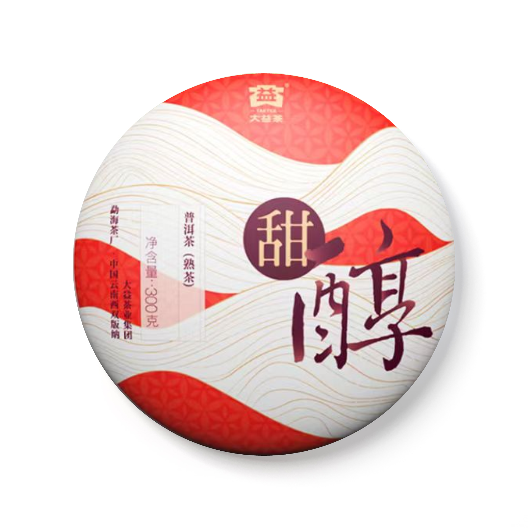 1901 甜醇 包装